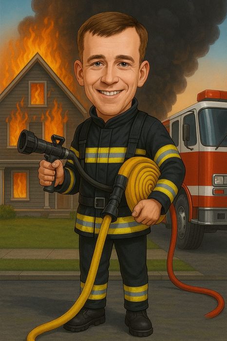 Caricaturi, cadouri personalizate