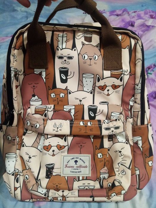 Рюкзак новый качественный