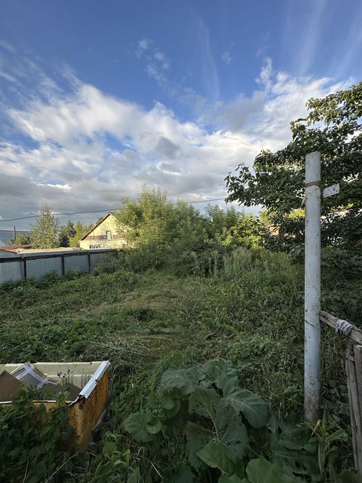 Дом в районе старого мясокомбината