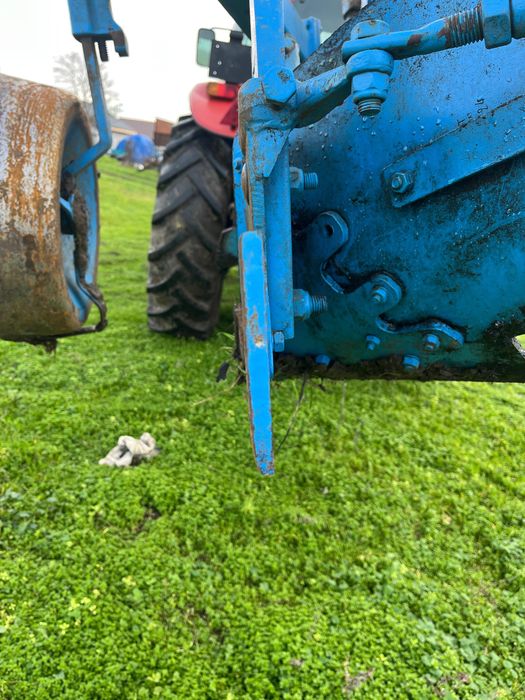 Plug reversibil Lemken Opal 090