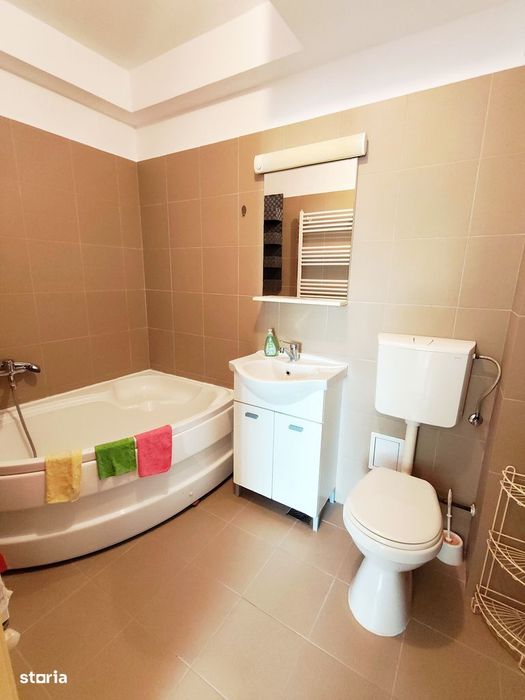 Ap 4 camere 2 balcoane et1+parcare zona BT Arena