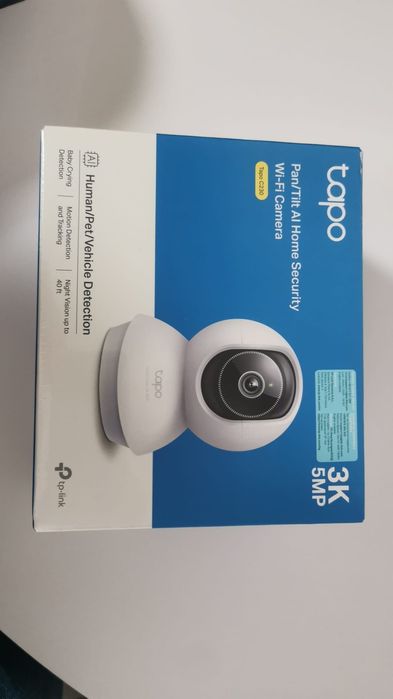 Camera tapo 360 C230