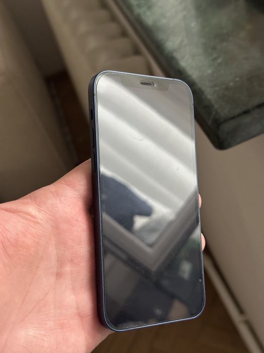 Iphone 12 128GB Albastru FullBox Neverlocked + 3 Huse