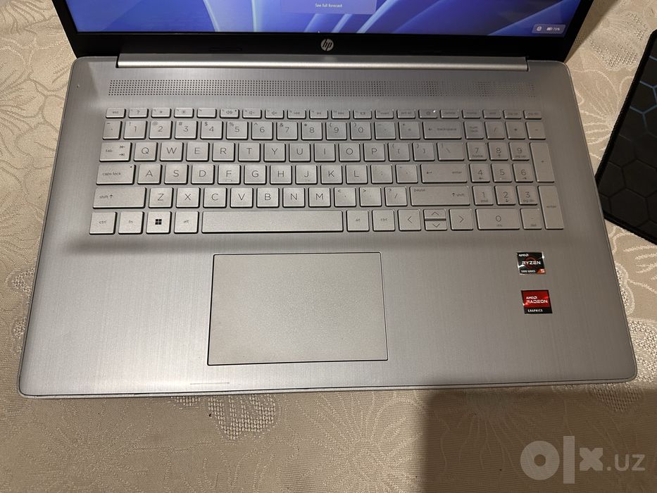 Hp laptop 17 noutbook