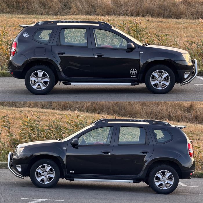 Dacia Duster ~ 4x4 ~ Diesel ~ Euro 5 ~ 2014