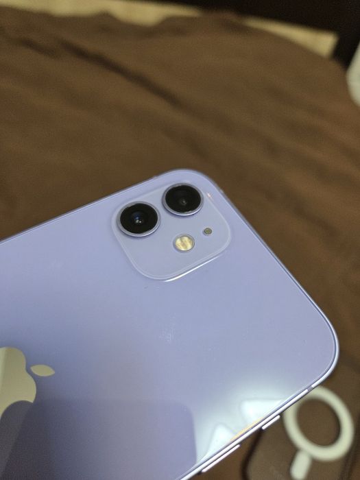 iphone 12 128гб фиолетовый цвет