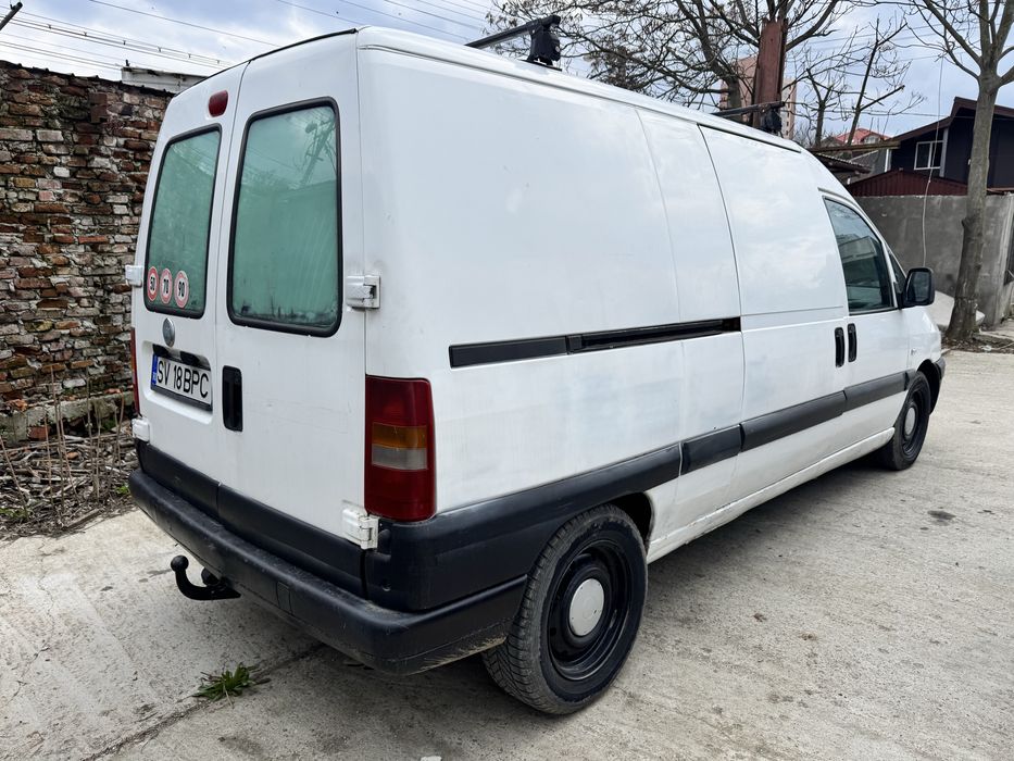 Fiat Scudo 2.0 Diesel 2004