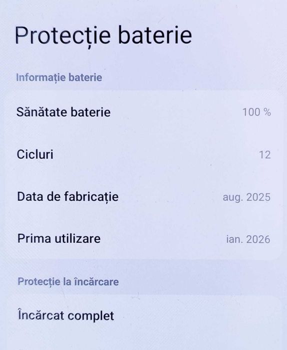 (AG35 B 34629) Telefon Xiaomi Redmi 14 5G - 600Lei Garantie 2ani!