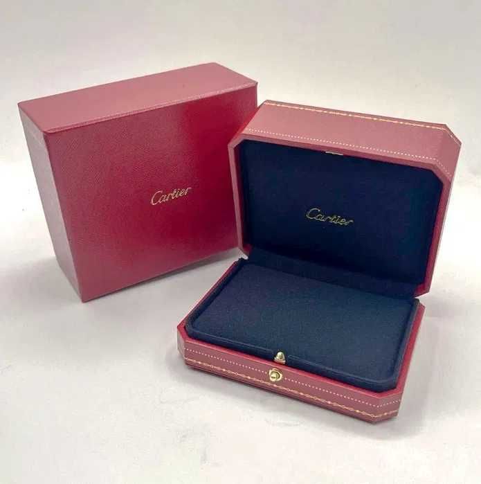 Cutie pre-owned pentru bratara , lantisor sau bijuterii Cartier
