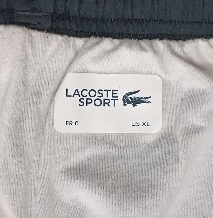 Lacoste Woven Pants оригинално долнище XL спорт долно долница