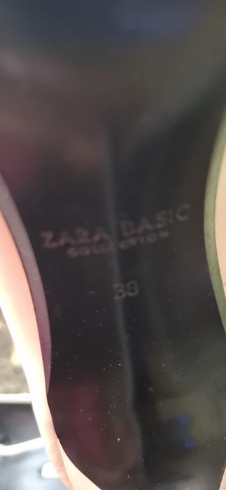 Елегантни Дамски обувки ZARA