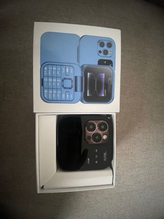 I16 Pro чисто нов