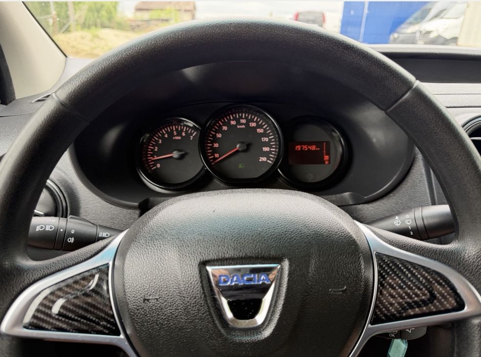 Dacia Dokker 1.5Diesel 2020 !