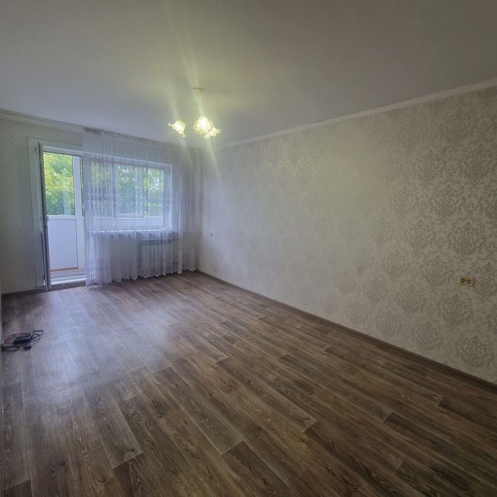 Уютная 2-комн. у Парка Победы! 44 м², 4 этаж, изолированные комнаты