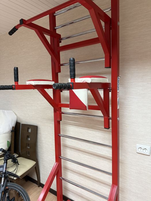 Шведская стойка UzSport