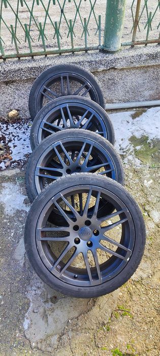 Джанти Ауди 18ки ет35