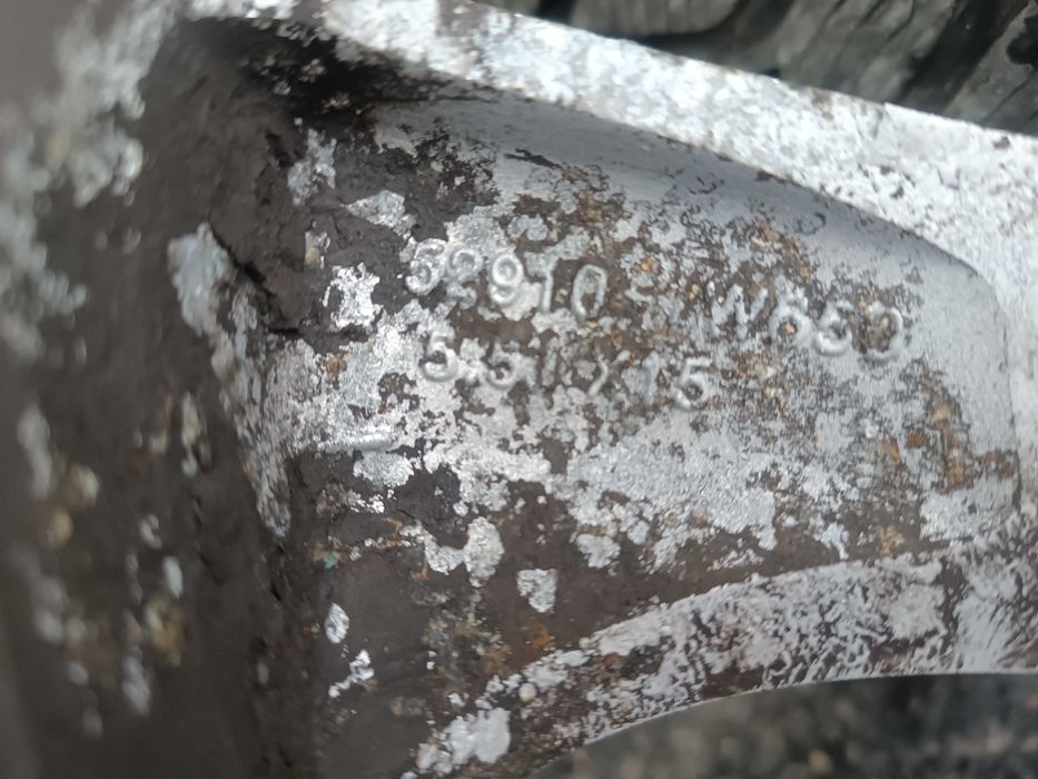 Алуминиеви джанти 4х100  15" - Киа Рио, И20, Ярис / Kia Rio, I20