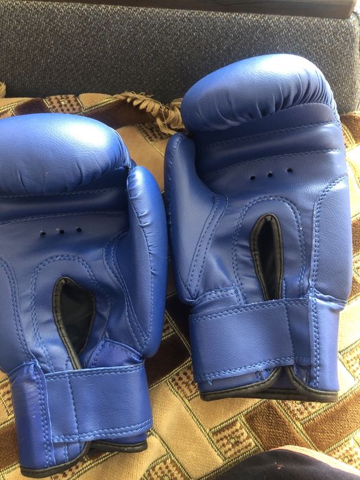 Боксерские, носила пару раз