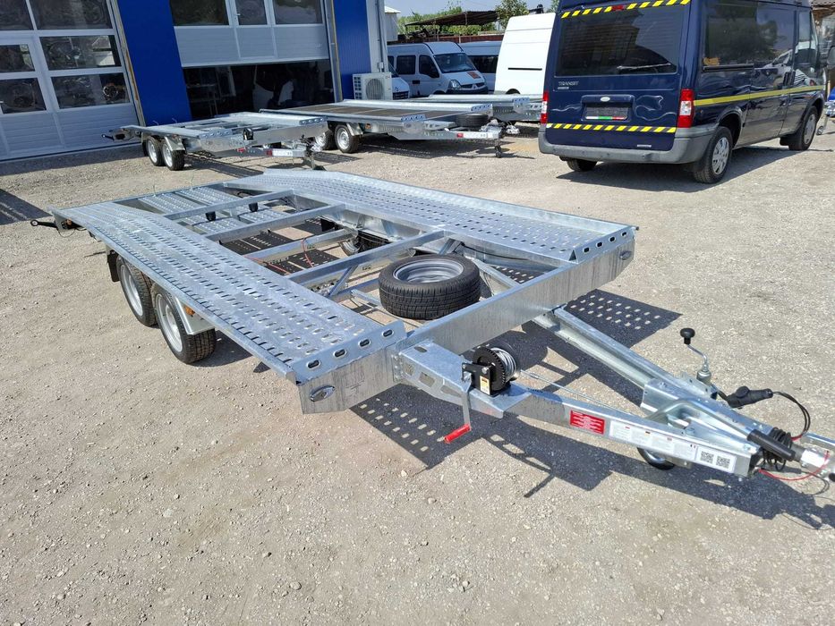 НОВА платформа NIEWIADOW BR2 Jupiter SM 4.5m