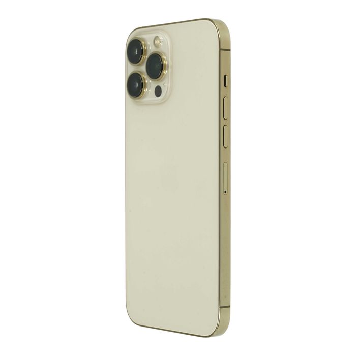 Magazin Apple | iPhone 13 Pro Max | Excelent | Gold | 256GB | Cu Garantie | In Rate | smilemobile.ro