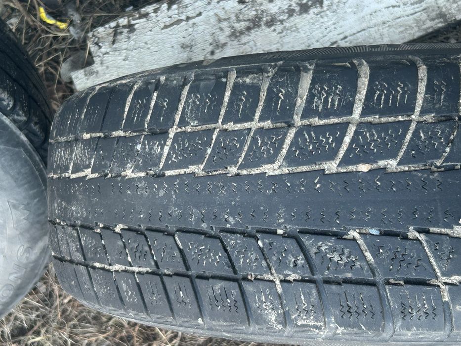 Продам резину Triangle