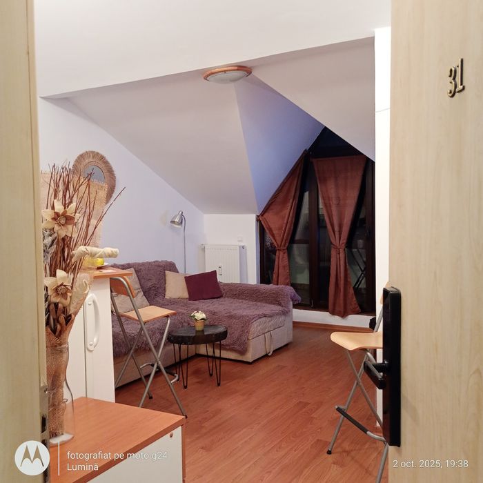 Vand apartament cu 2 camere Pârâul Rece,Predeal,jud Brașov.