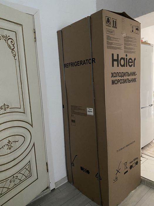 Холодильник Haier