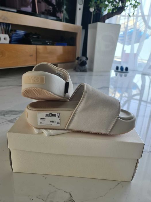 Y-3 Slide papuci