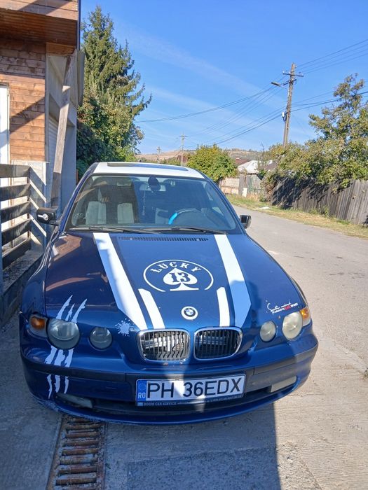 BMW 316 Ti Compact