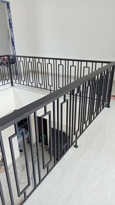 Решотка Перила кемпи хизмати