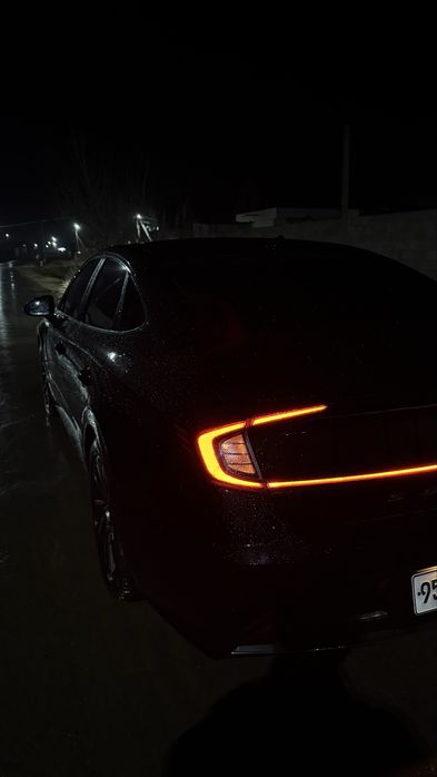 Hyundai Sonata 2022