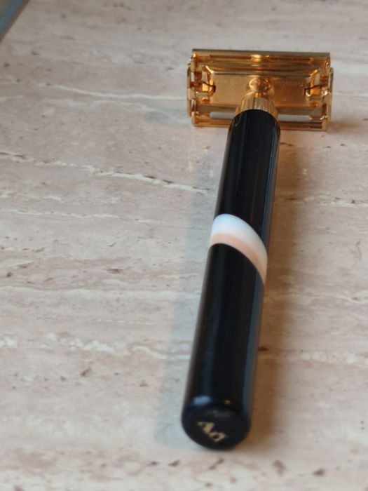 Gillette Slim Twist Vintage (1978) - Made in England -  Lux - cod Y3