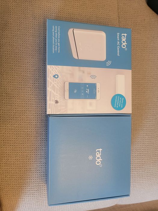 tado° Smart AC Control – Интелигентен контролер за климатик