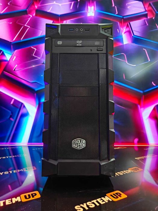 i5 8500 / GTX 1050 2GB / DDR4 8GB / SSD 128GB Игровой Компьютер
