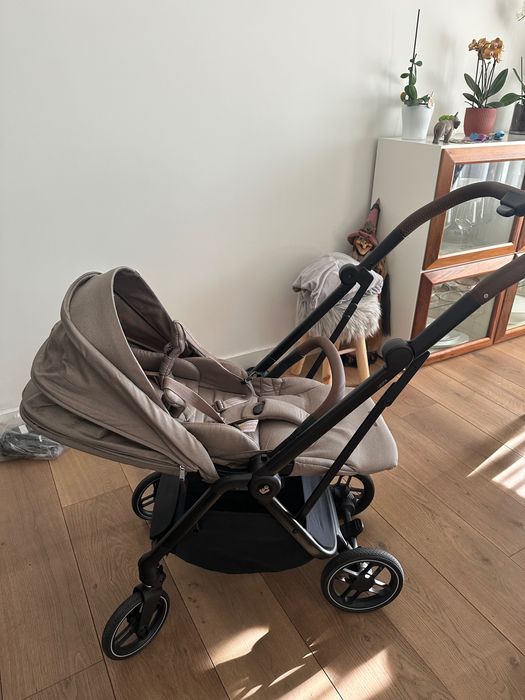 Лятна количка maxi cosi