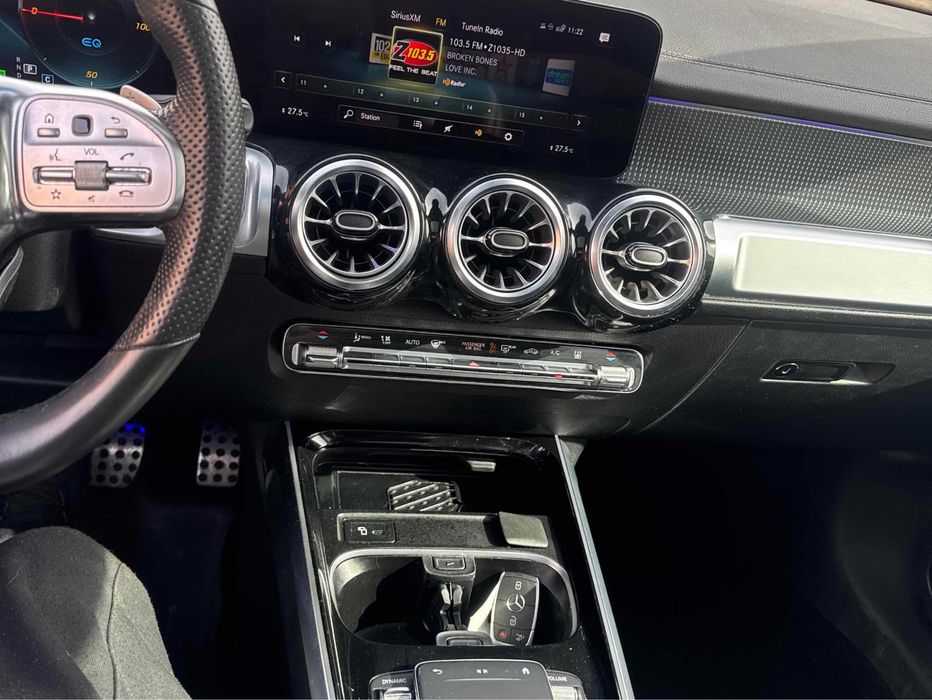 Mercedes-Benz EQB 350 4MATIC AMG електрически SUV