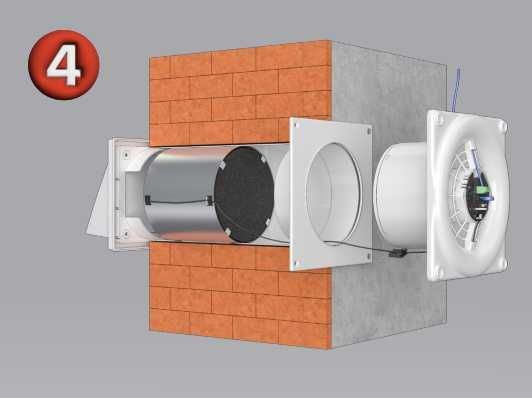 Рекуператор для дома и офиса