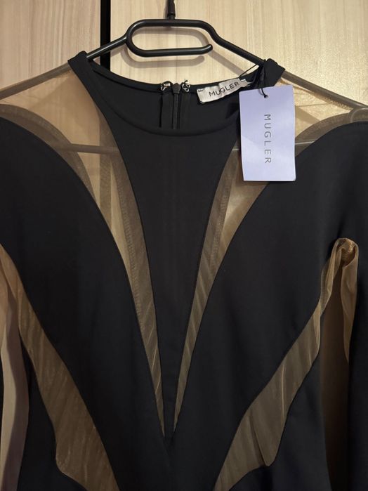 Дамска рокля mugler