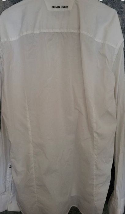 Мъжка риза philipp plein the skull.XL-XXL