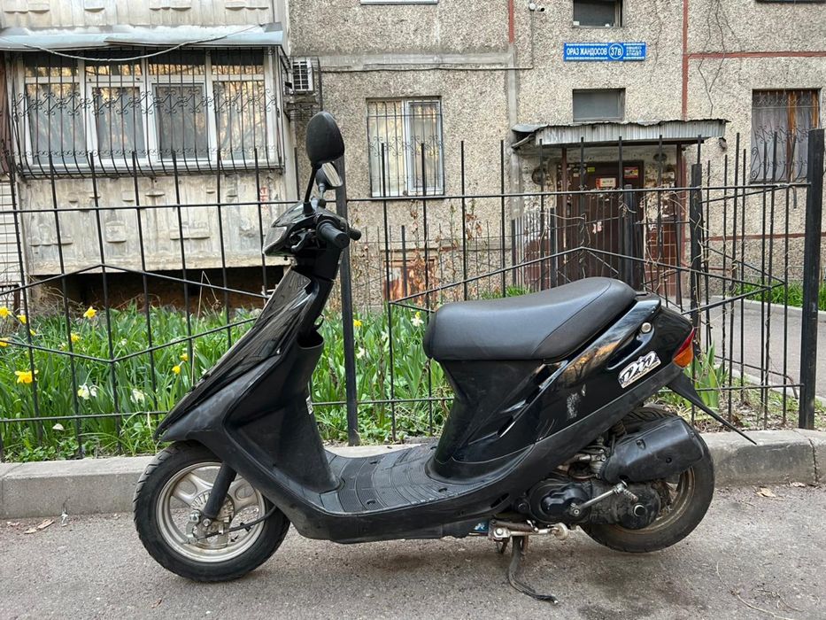 Мопед Хонда Дио 27 2023