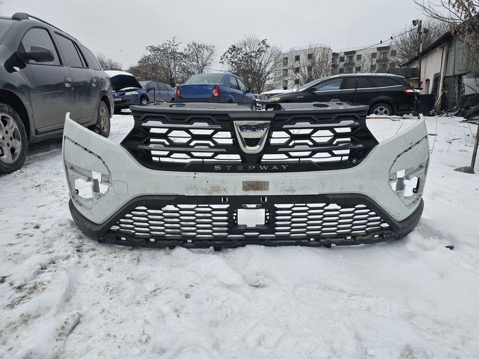 Bara  completa fata Sandero Stepway,Logan in stare perfecta