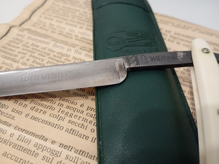 Бръснач Solingen