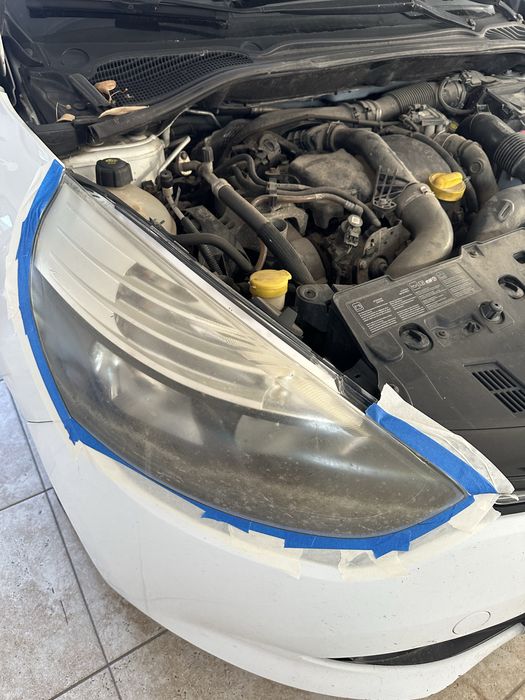 Montaj folie auto omologata RAR