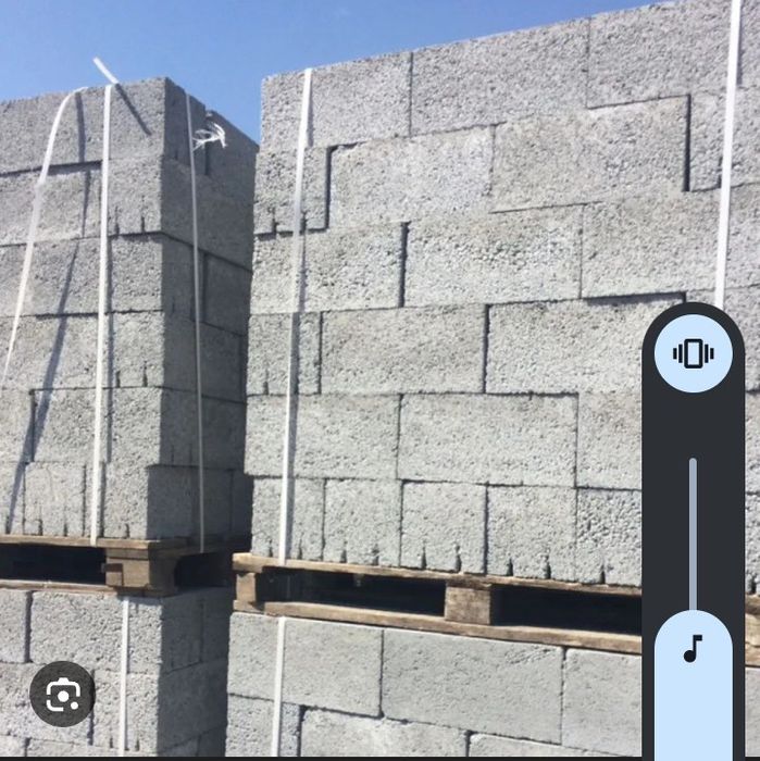 Продам керамзитоблоки