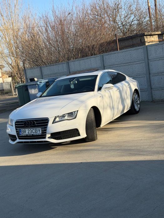 Audi A7 Sportback