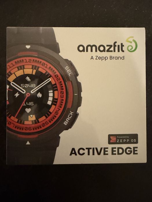 Smartwach Amazfit Active Edge