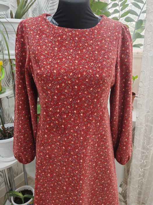 Платье шыкарного качество