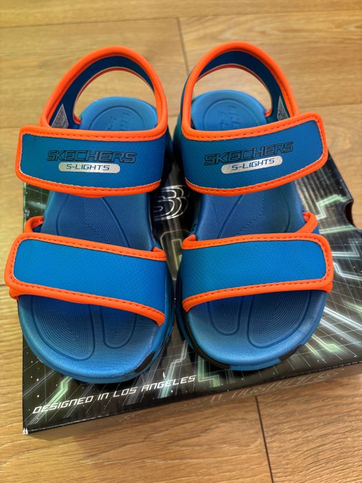 Детски сандали Skechers