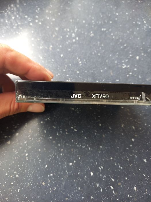 Caset audio Metal JVC XF IV 90 nou sigilat