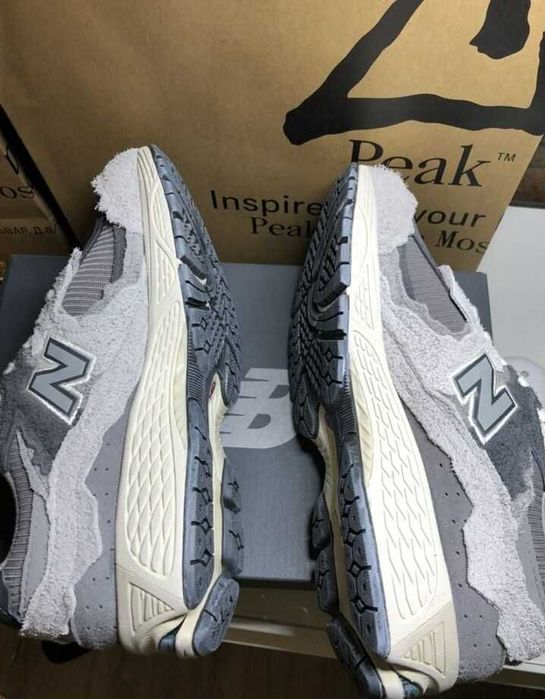 New Balance 2002r protection pack оригинал